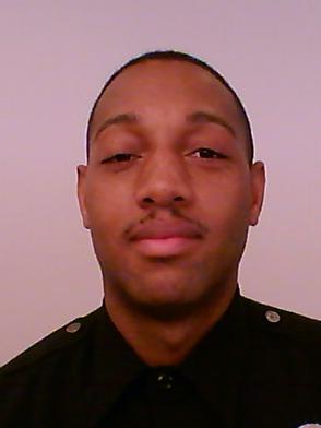 LAPD Officer Jaycee L. Allen