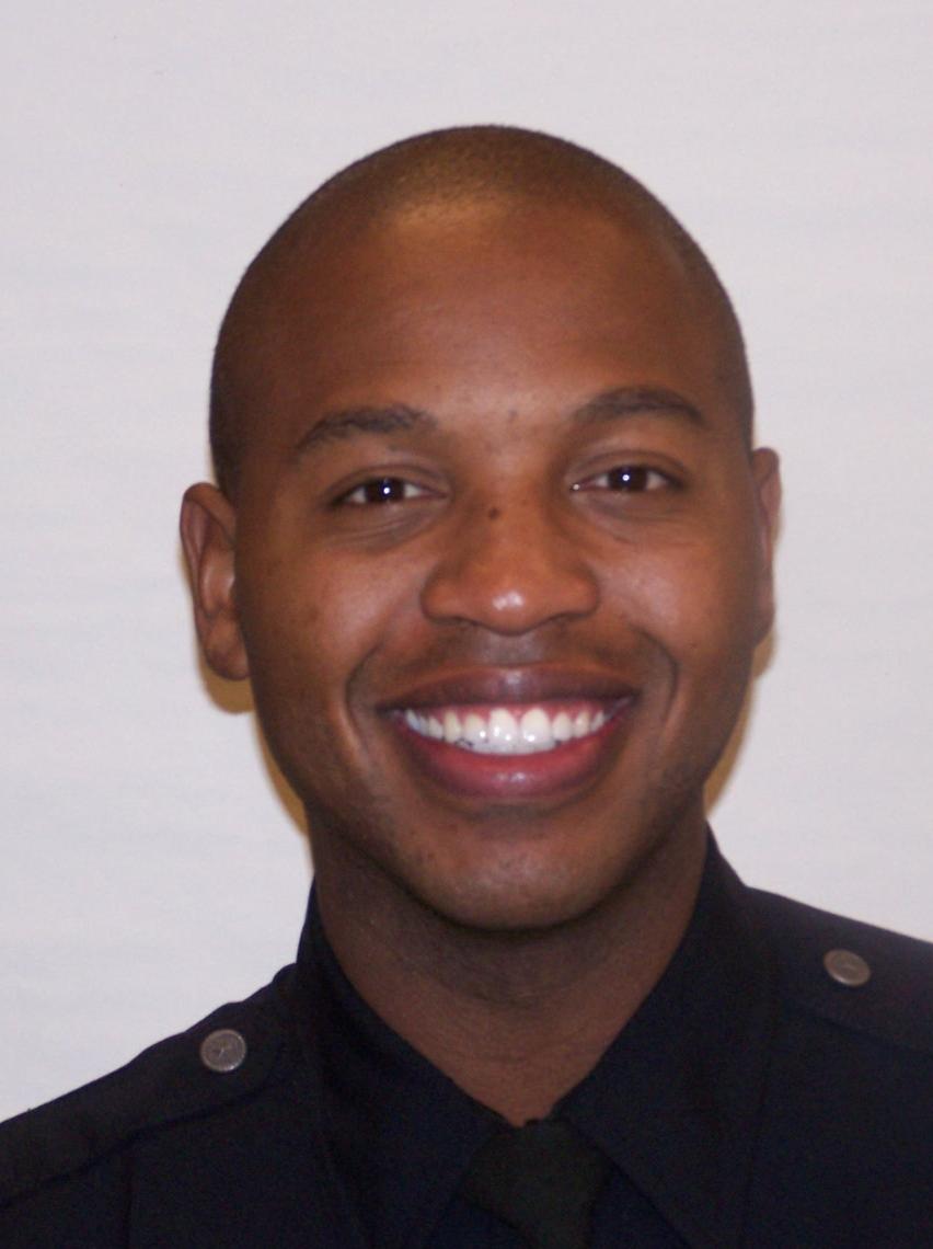 LAPD Officer Mar Shay L. Allen