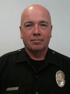 LAPD Officer Leroy T. Alley