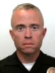 LAPD Officer Christopher L. Almond