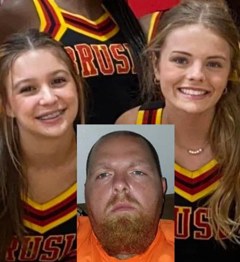 David Cauthron Arrested for Killing Teen Girls on New Year's Eve