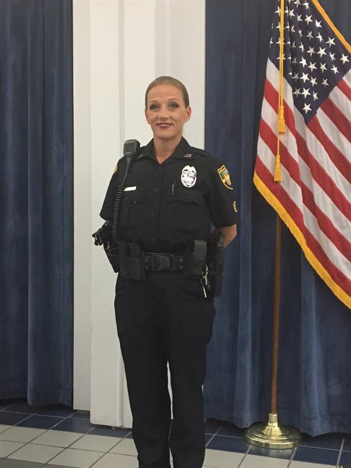 Second Arrest of JSO Employee in 2021: Sergeant Tamara Hardin