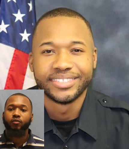 Little Rock Officer Alexander Sanders Arrested for Sexual Assault