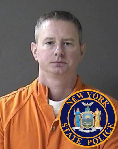 NY Trooper Christopher Baldner Arrested for Monica Goods' Murder