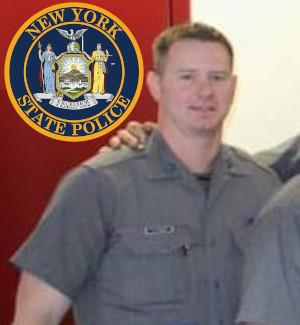 New York State Police Trooper Christopher Baldner Killed 11 Year Old