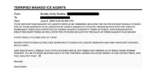 Opinions of Daniel Barber