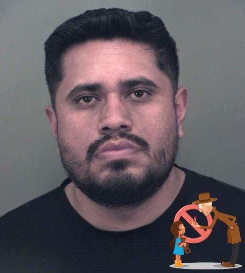 Officer Eric Ramirez Booked for Over 20 Child Rapes and Released