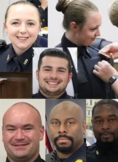 La Vergne PD Loses Eight Officers to Sex Scandal: Meet Maegan Hall