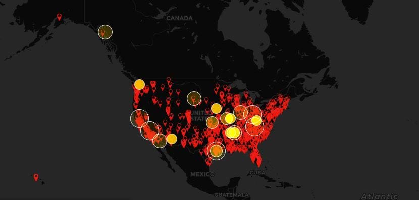 Police Violence Map